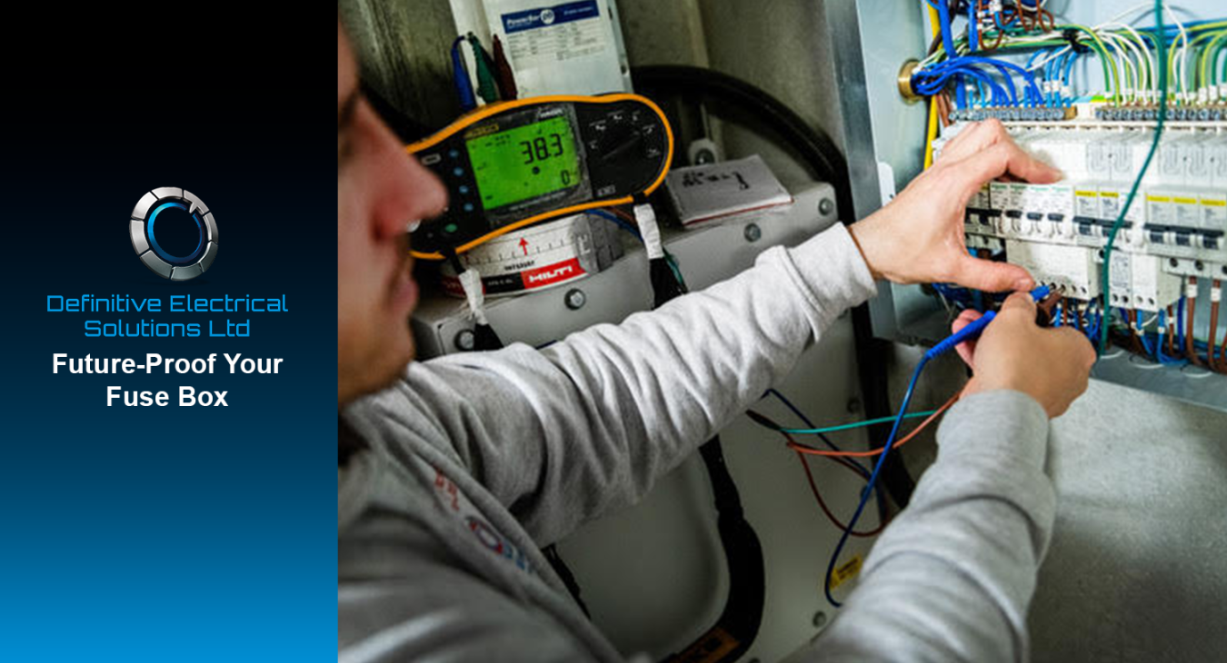 Upgrade Your Consumer Unit and Summer Outdoor Electrics in the East Midlands