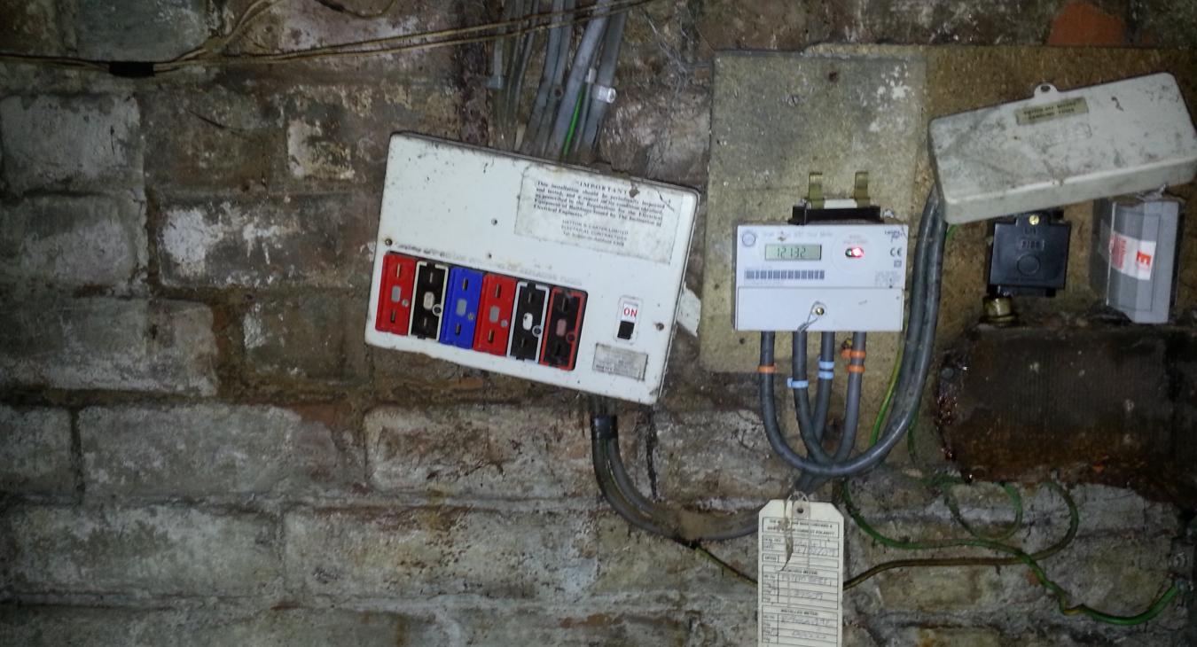 Consumer Unit in Nottingham, Derby, Mansfield Consumer Unit Replacement in Nottingham, Derby, Mansfield