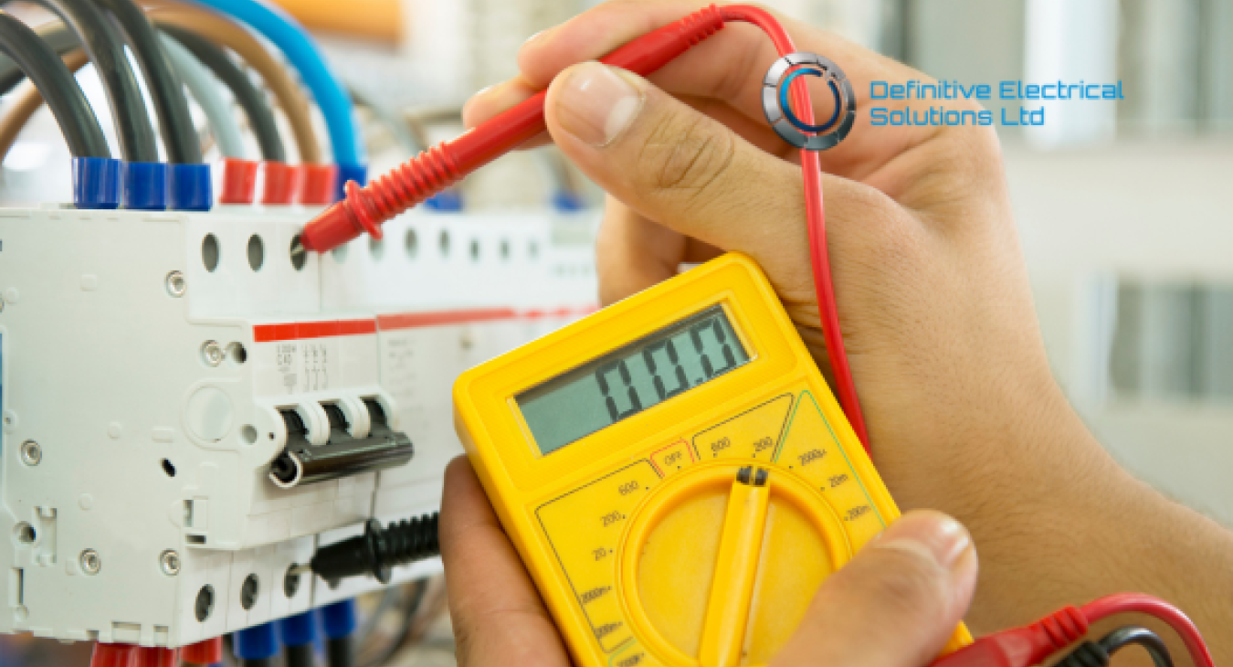 EICR Electrician Derby