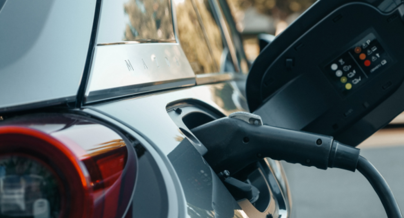 EV charger installer near me