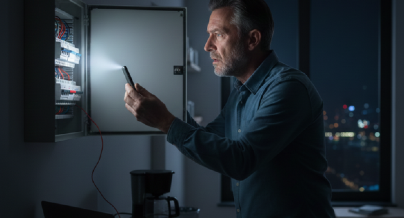 Emergency Electrician Nottingham