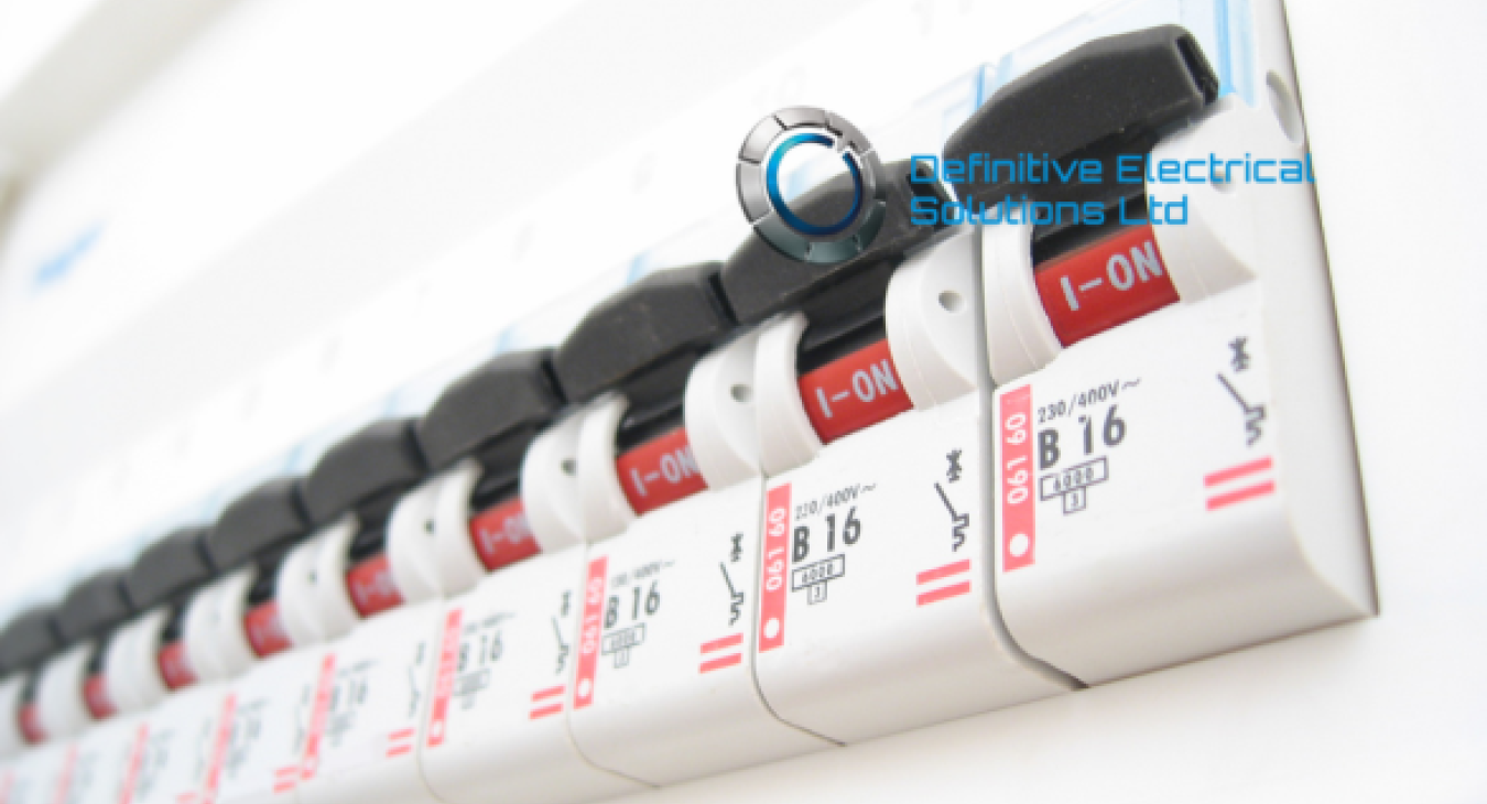 Parts Of A Fuseboard