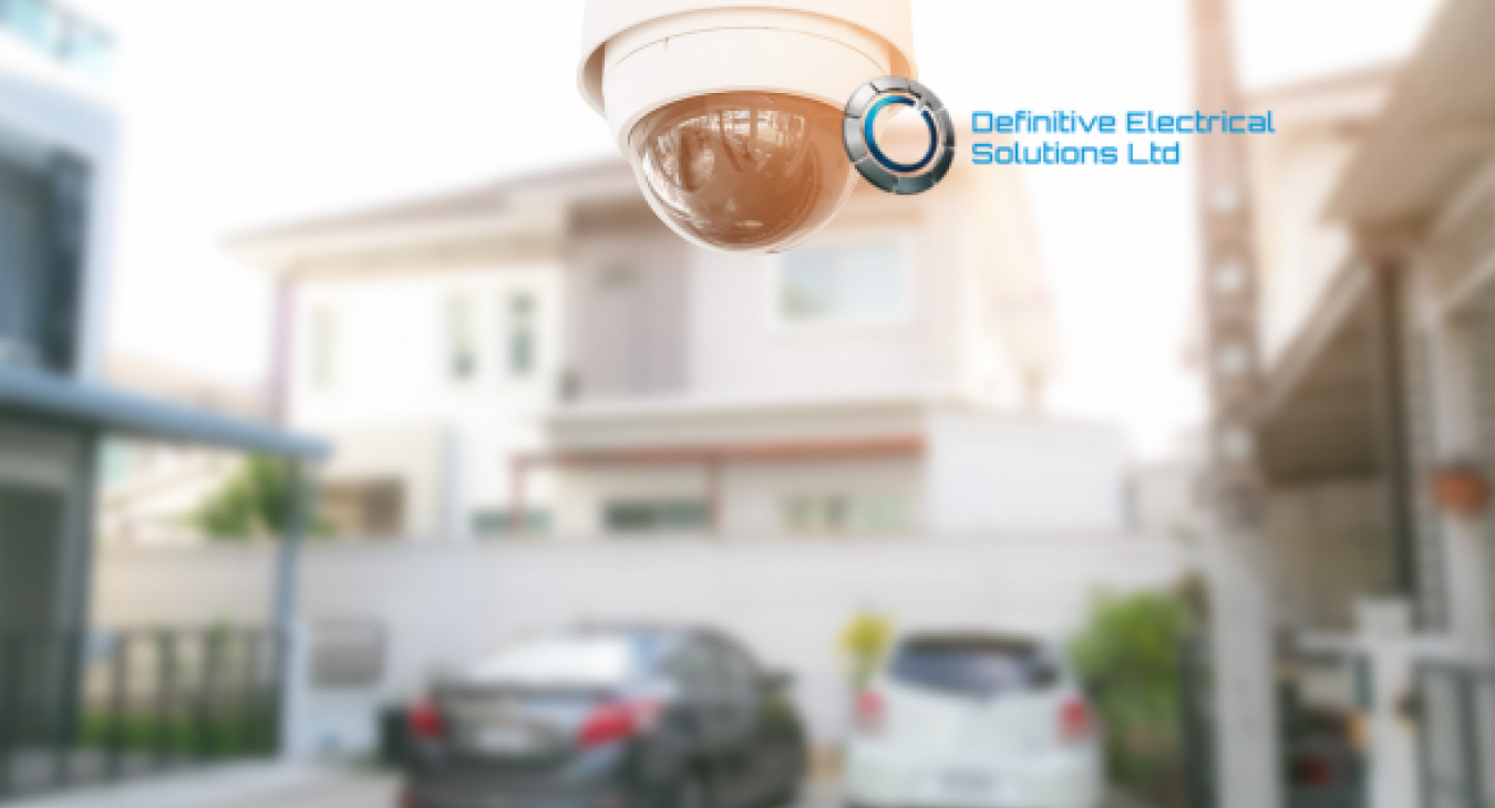 Home Security Electrician Derby