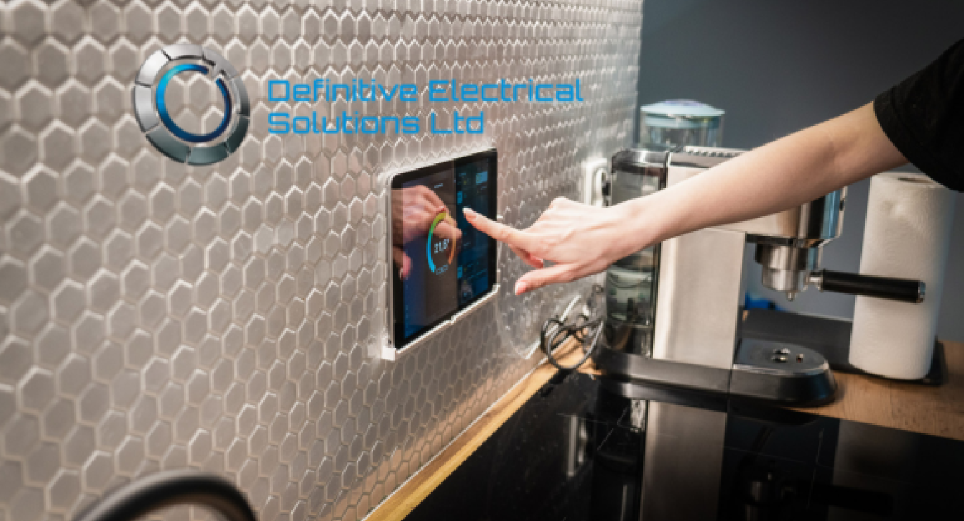 Smart home installer Derby